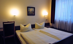 Hotelzimmer Augsburg